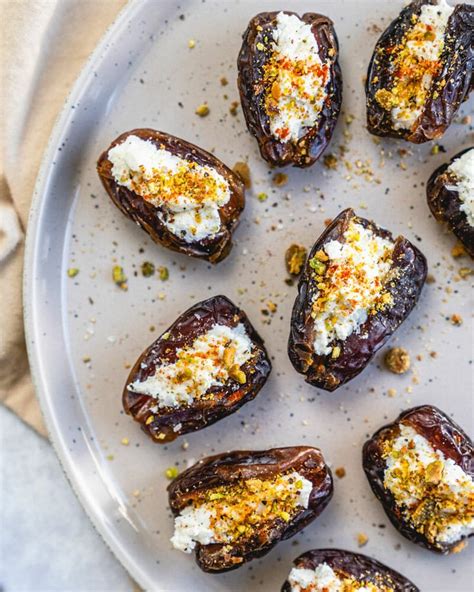 gekke dates|26 Irresistibly Delicious Recipes to Make with Dates